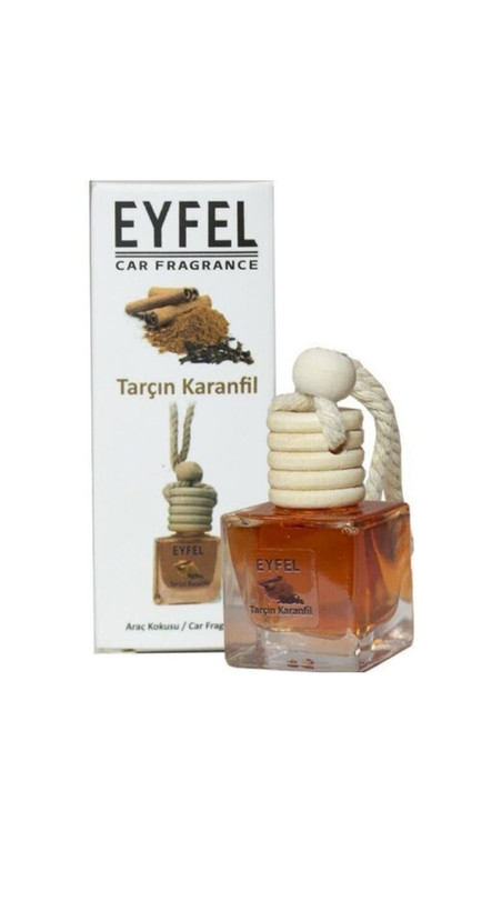 خوشبو کننده خودرویی ترک رایحه دارچین افریقایی درجه یک